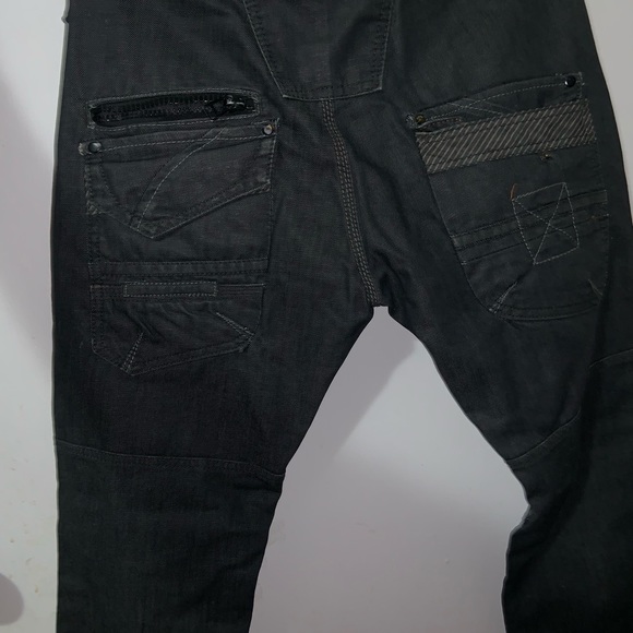 3 for $30 Urban Behaviour Straight Leg Jeans - Picture 5 of 8